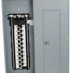 Circuit Breaker Panel Replacement