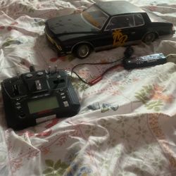 Old School Monte Carlos 