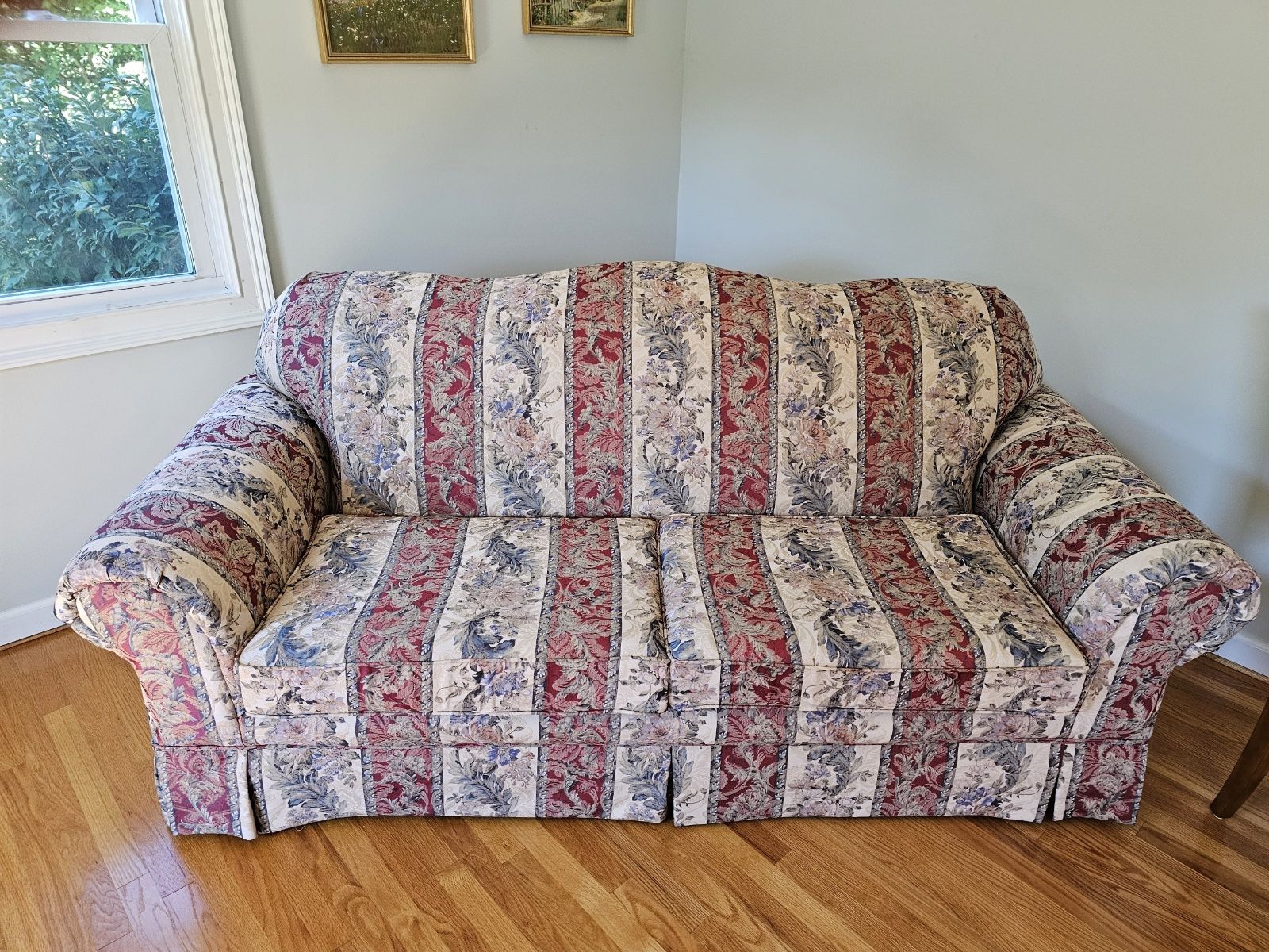 Couch In Great Condition $100 OBO. Will Help You Load It