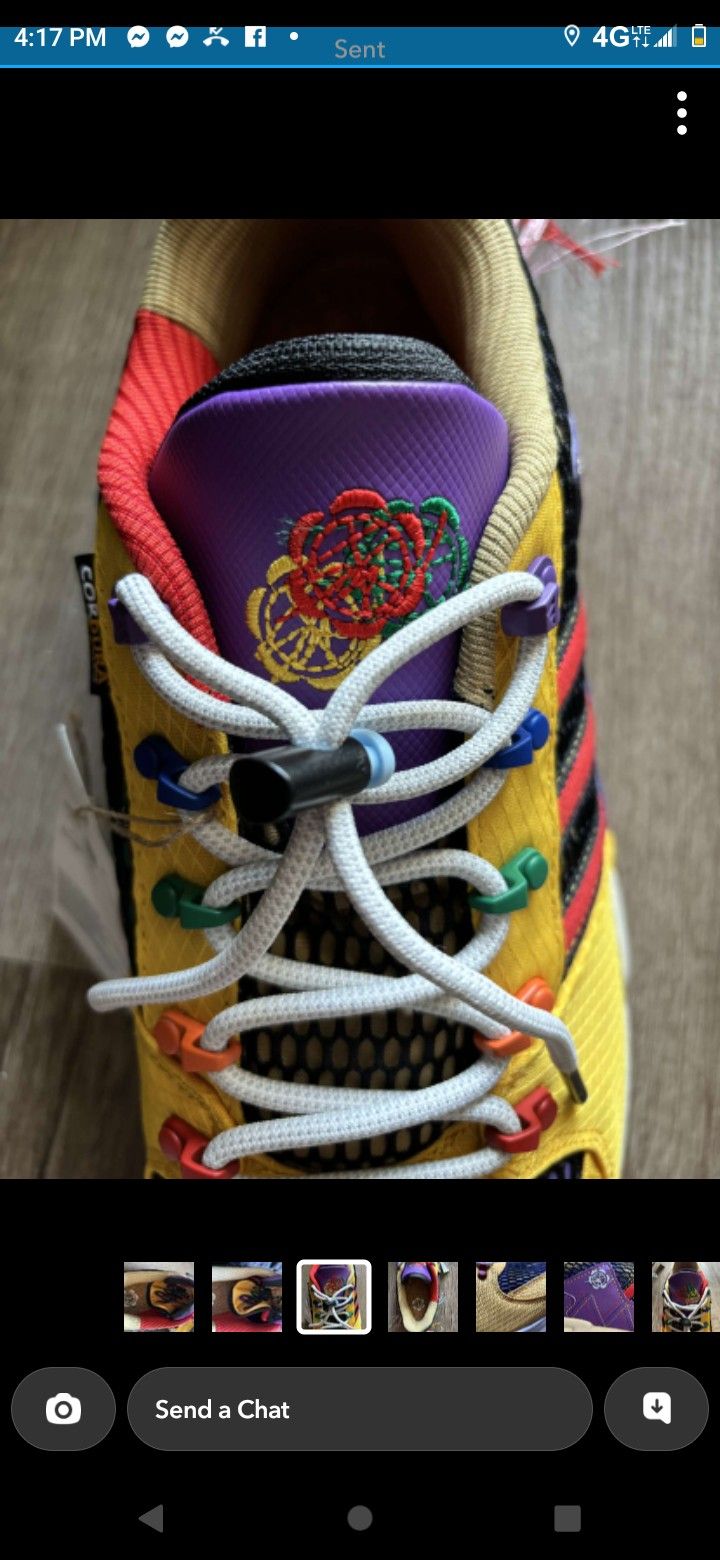 Adidas's Sean Wotherspoon EQT Support Colab