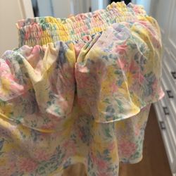 Janie And Jack Skirt-5t