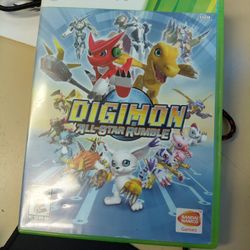 Digimon All-Star Rumble Xbox 360
