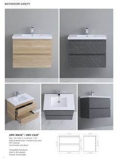 Bathroom Vanity 