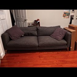 FREE couch must Pick Up Logan Circle 