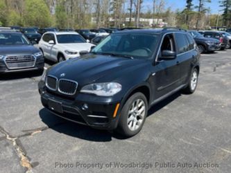 2013 BMW X5