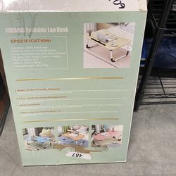 Folding Lap Desk