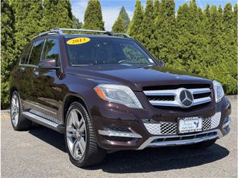 2013 Mercedes-Benz Glk-Class Glk 350 4Matic Sport Utility 4D