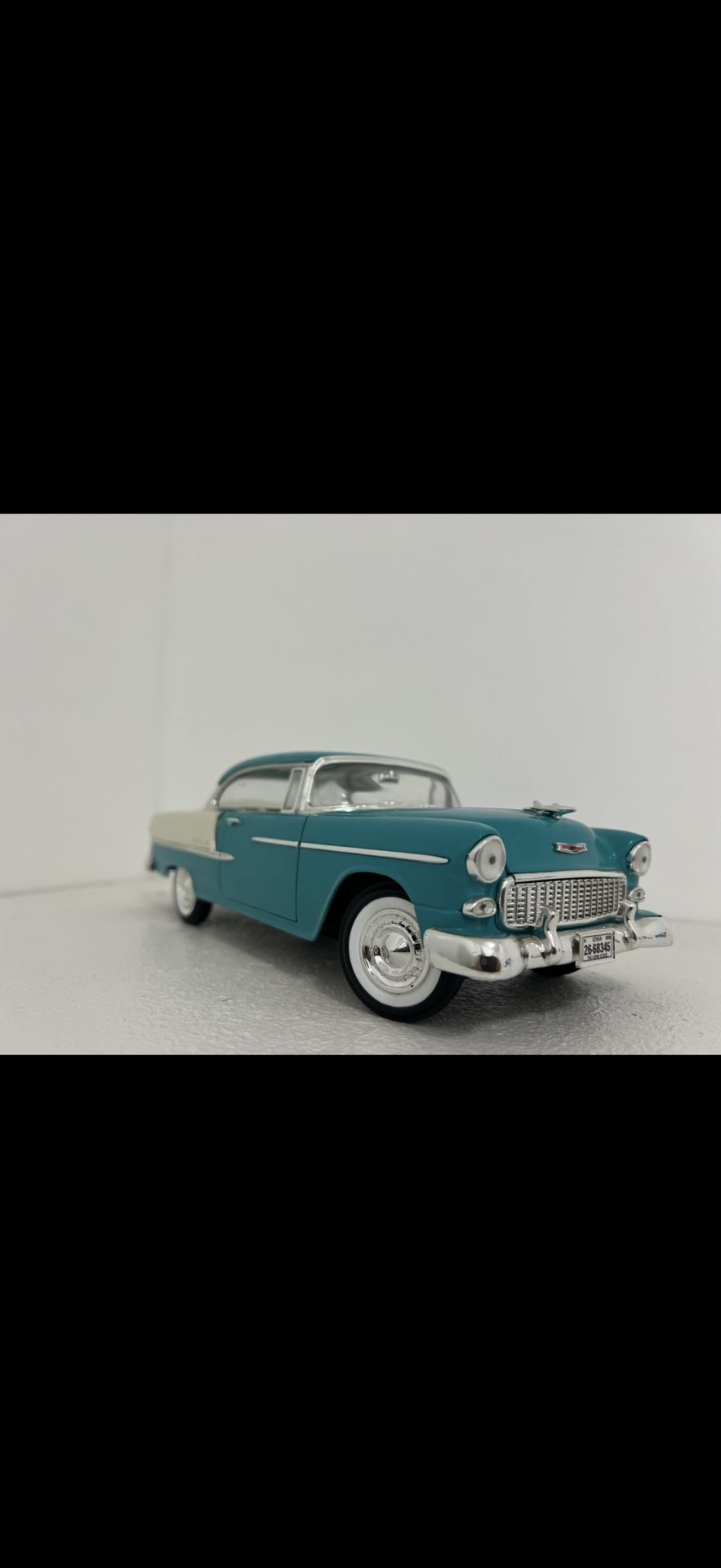 collectible car