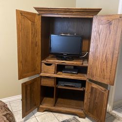 TV Cabinet Or Armoire