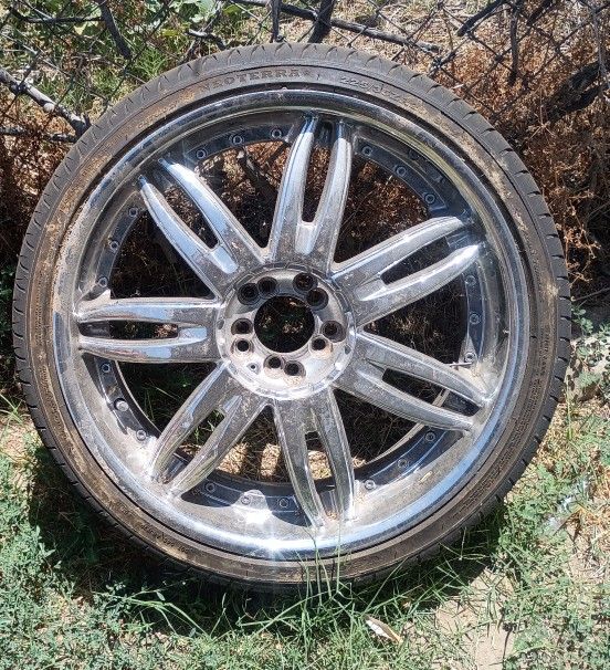 20-in Rims