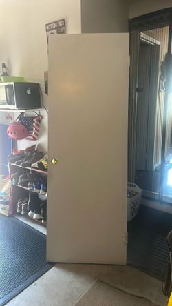 Pantry Door 