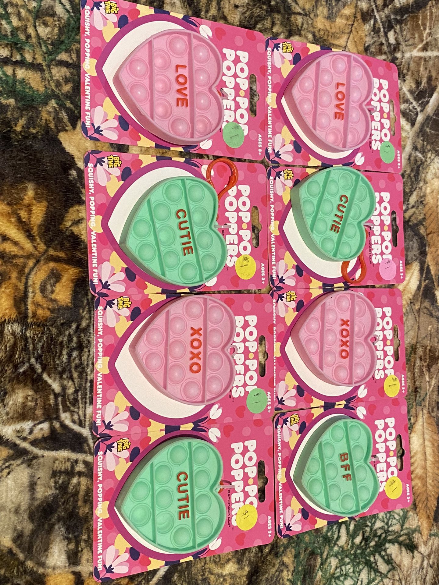 Fidget Toys $1ea
