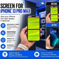 Screen for iPhone 13 Pro Max