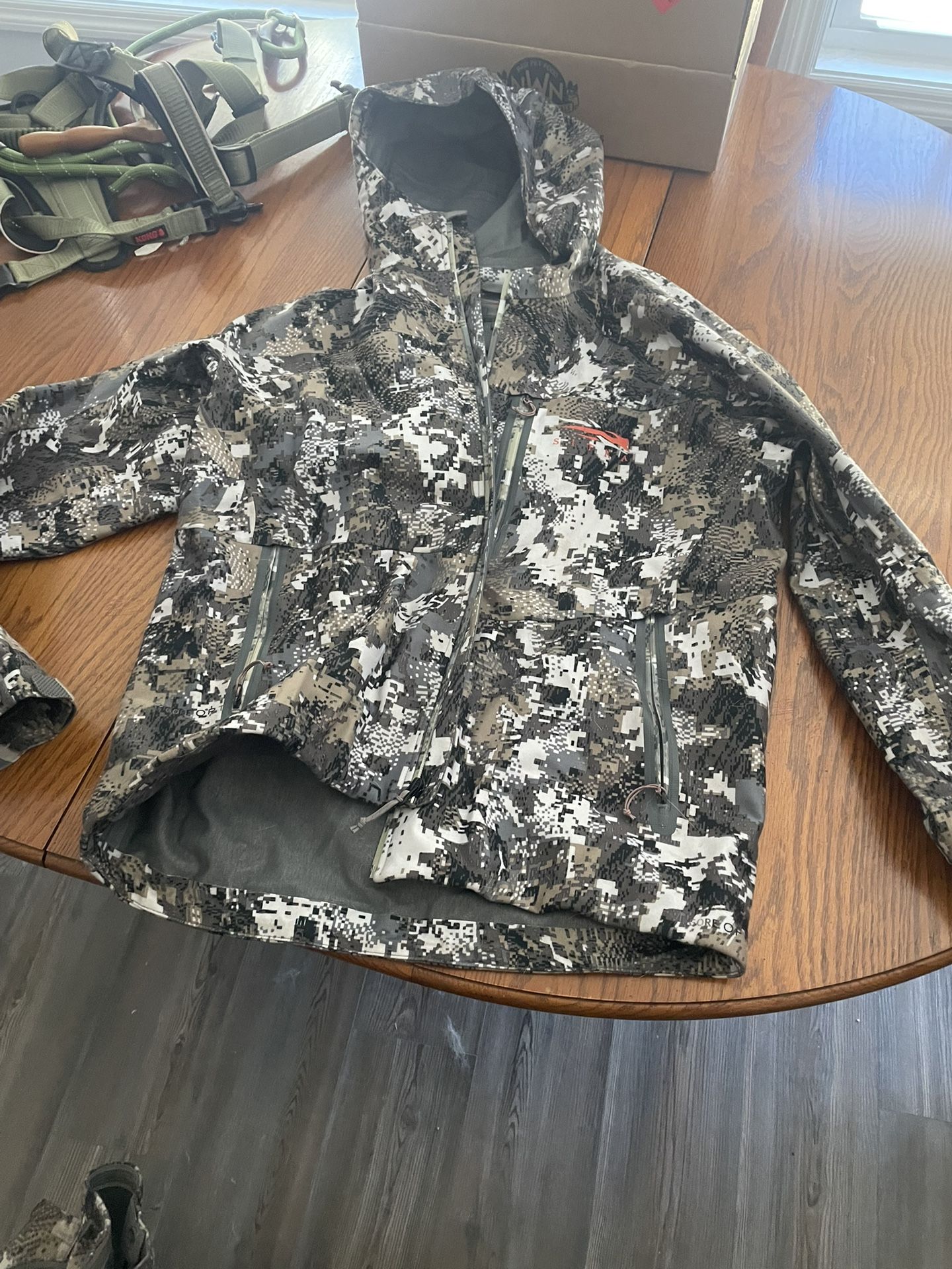 Sitka Goretex Gear