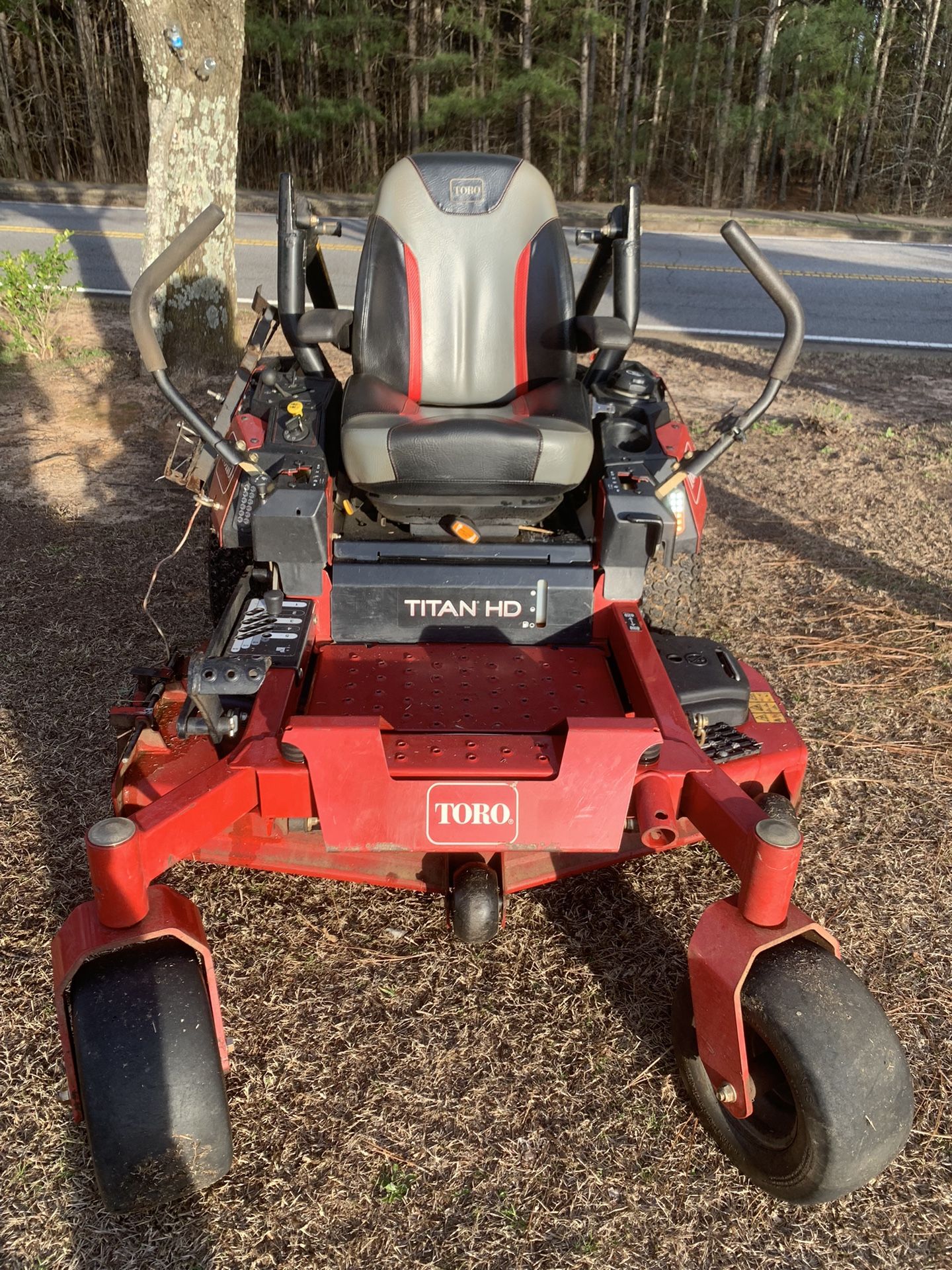 Toro Titan Hd 1500 Series (2019)