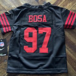 Bosa Toddler Jersey 