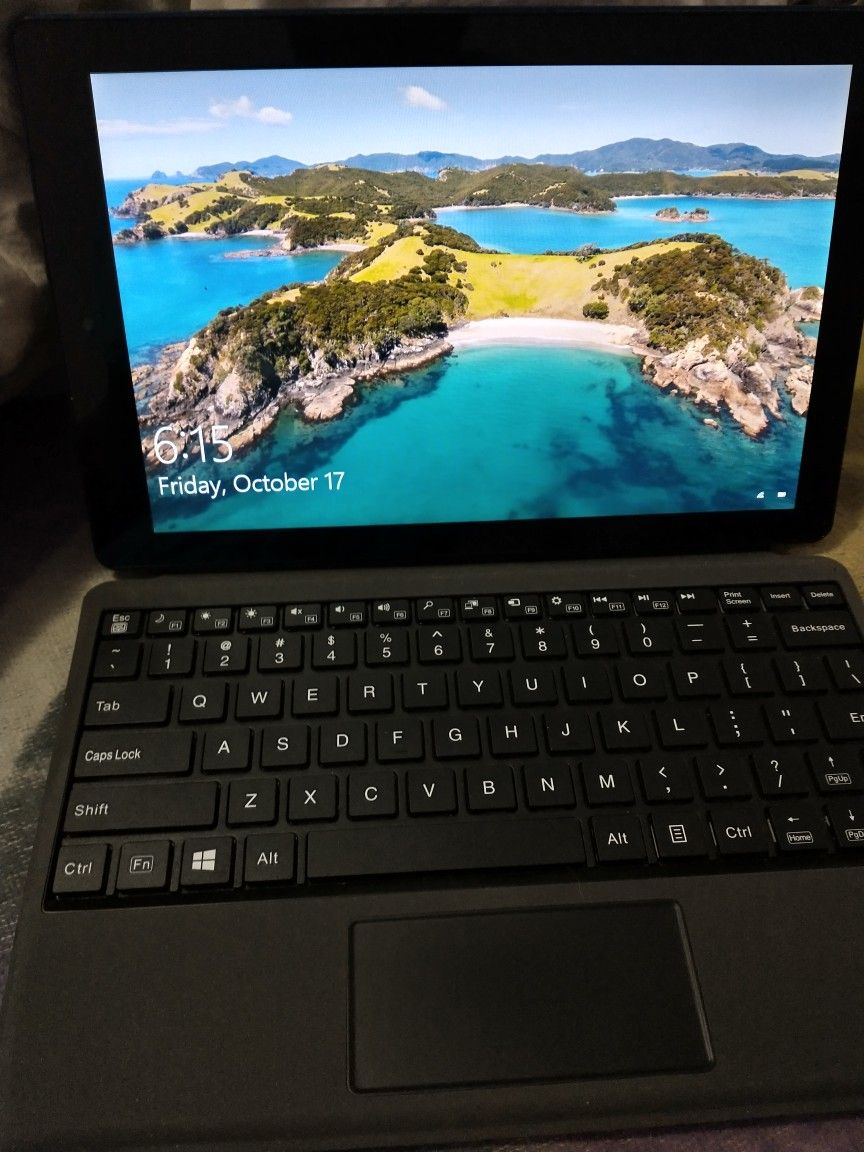 Windows 10 Tablet 