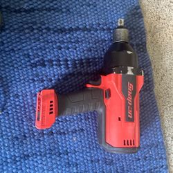 Snap On 3/4”cordless Impact