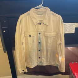 White Jacket