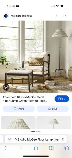Threshold with Studio McGee Lamp
