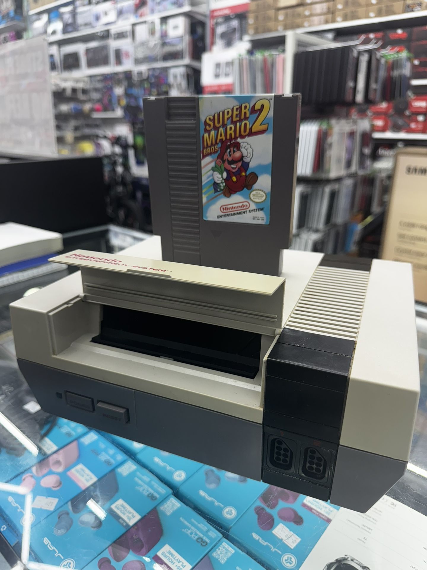 Original Nintendo