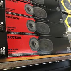Kicker Ksc690 On Sale Today For 129.98