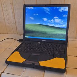 Dell Inspiron 4000 | 14.1" Laptop Computer PC | Windows XP Pro