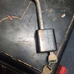 Fulton Trailer Hitch Lock