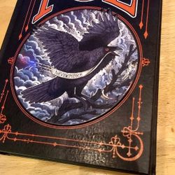 Edgar Allen Poe Book