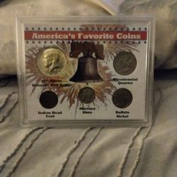 Coin Collection 