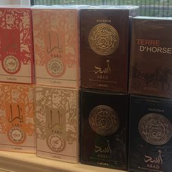 The viral Lattafa Yara perfume $20each One 
