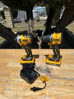 Dewalt combo kit