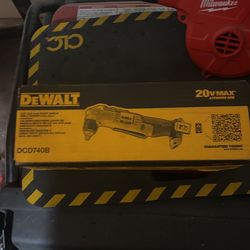 Dewalt Right angle Drill