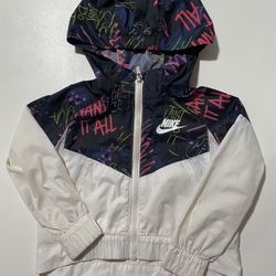 Nike Windbreaker Size 2T