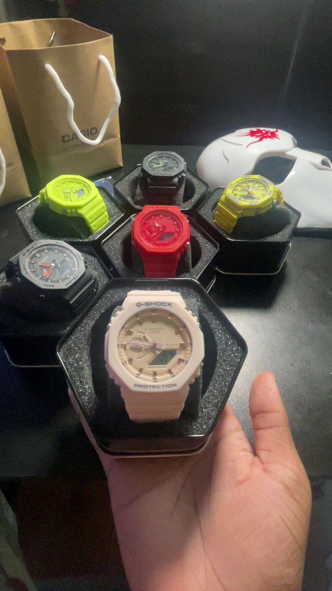 G - Shock Watch