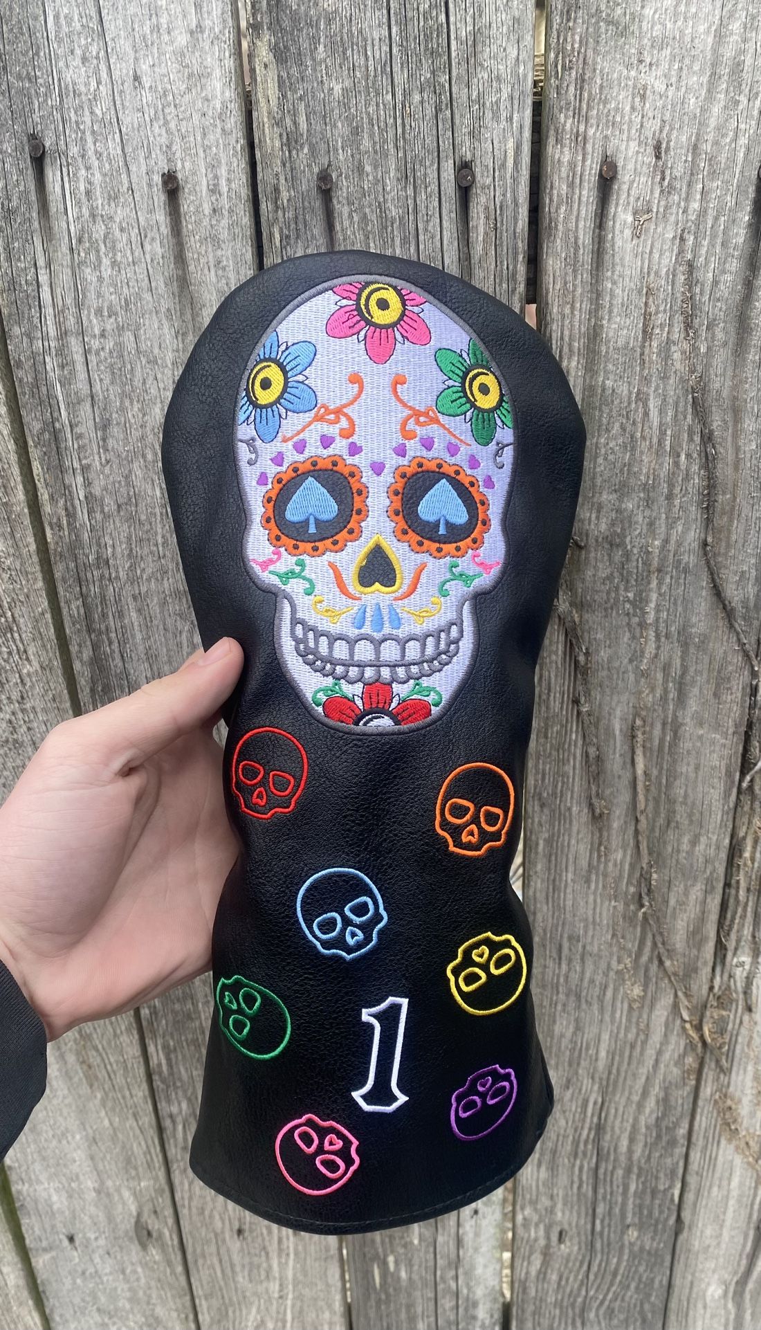High Quality Driver Headcover