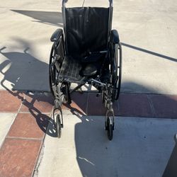 Wheel chair