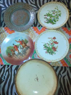 Collectible Plates