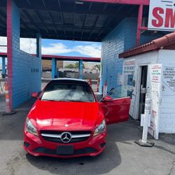 Mercedes Benz Cla 250 
