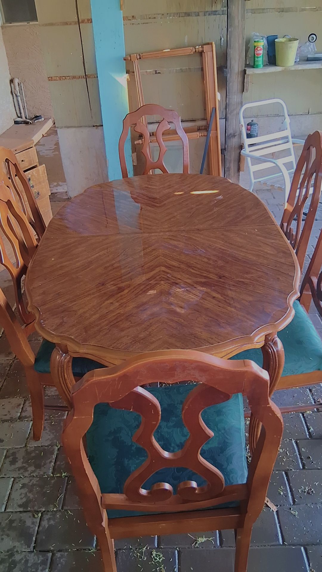 Kitchen Table