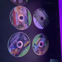 Disc Games 