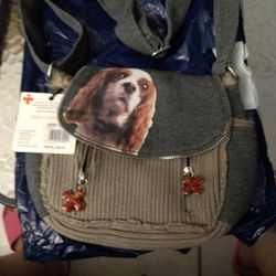 Brand New Purse For Girls. King Charles