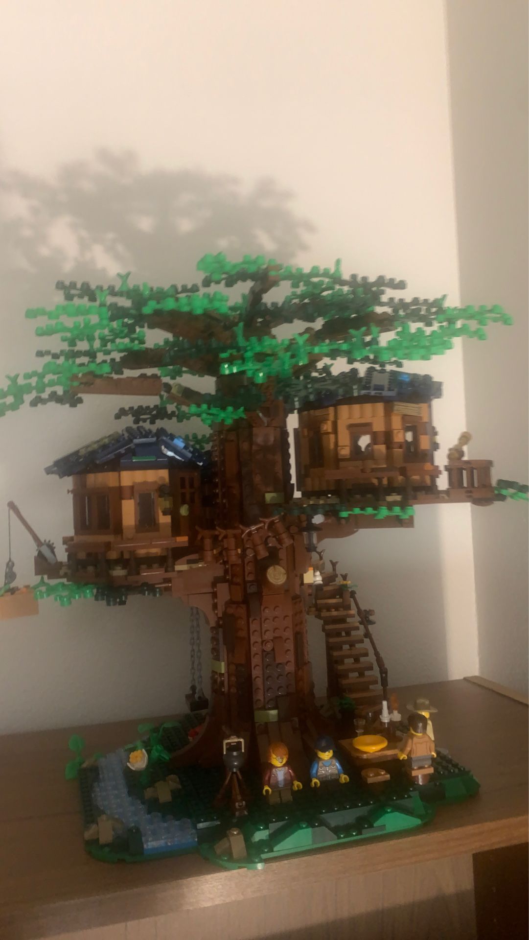 LEGO Treehouse