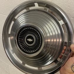 63-64 Chevy Wheel Covers