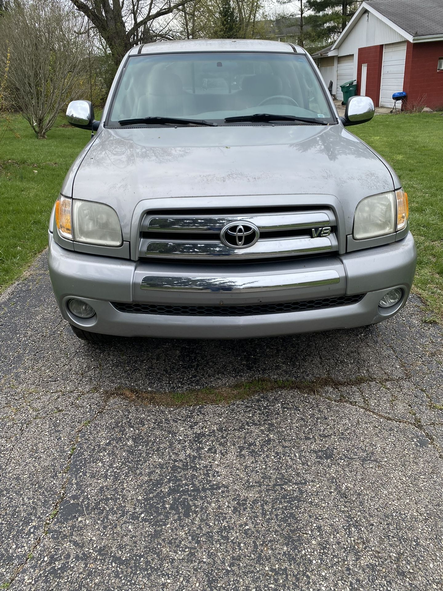 2003 Toyota Tundra