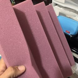 Studio foam acoustic panels 2 pc set new 
