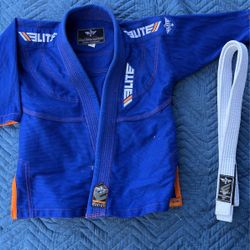 Jujutsu Gi 