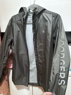 Dodgers windbreaker jacket