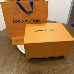 Louis Vuitton Box