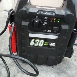 630 Amp Battery Charger Power Pack